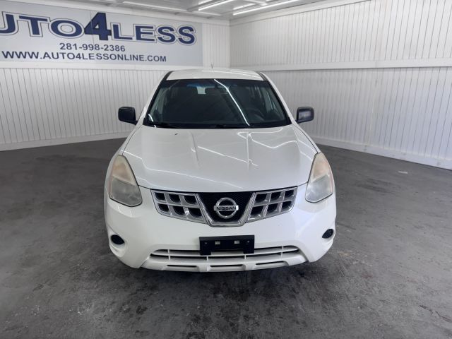 2011 Nissan Rogue photo 2