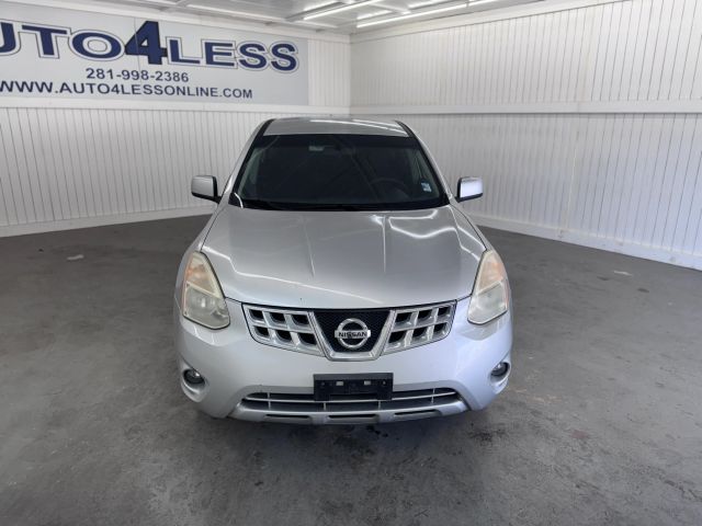 2013 Nissan Rogue photo 2