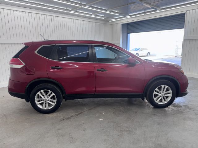 2016 Nissan Rogue photo 4