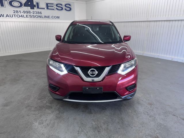 2016 Nissan Rogue photo 2