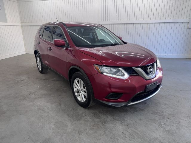 2016 Nissan Rogue photo 3