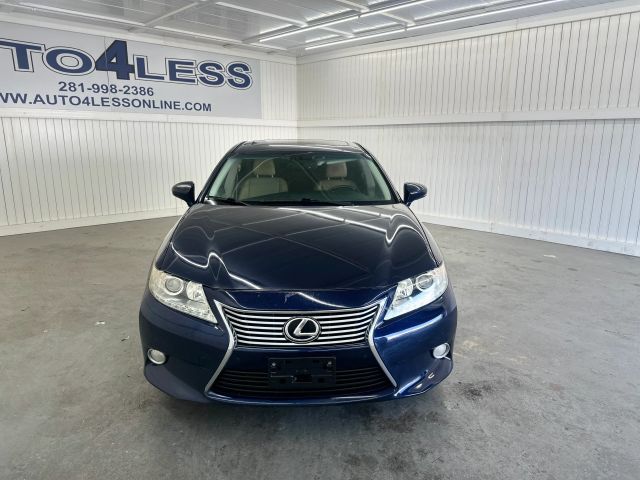 2014 Lexus ES 350 photo 2