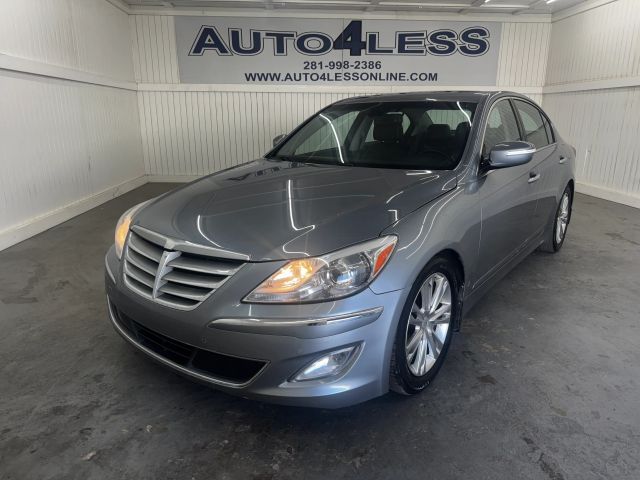 2014 Hyundai Genesis 3.8 photo 3