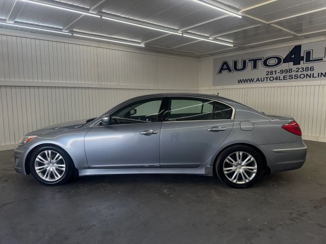 2014 Hyundai Genesis 3.8 photo 10