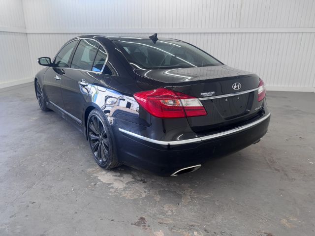 2012 Hyundai Genesis 5.0 R-Spec photo 7