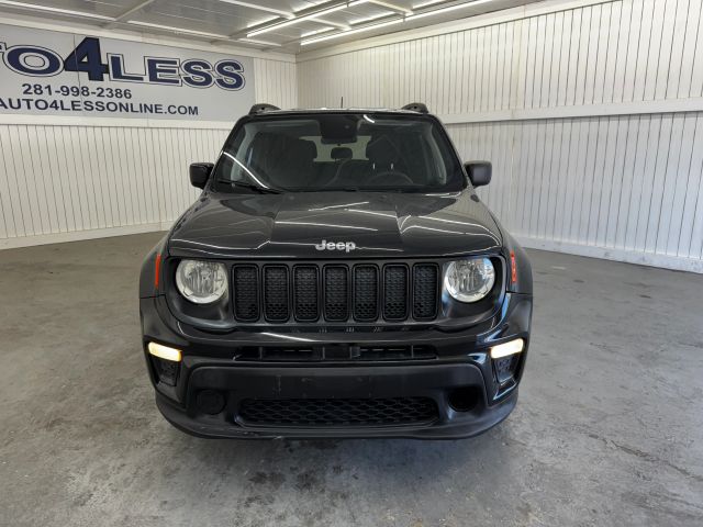 2020 Jeep Renegade Jeepster Sport photo 2