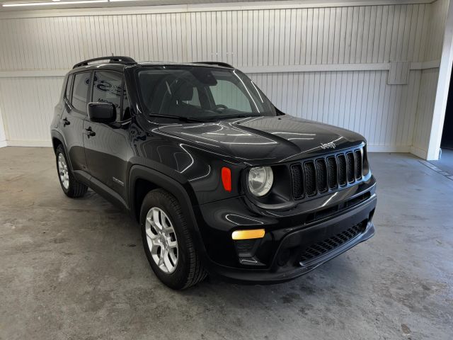 2020 Jeep Renegade Jeepster Sport photo 3