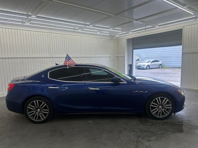 2015 Maserati Ghibli photo 4