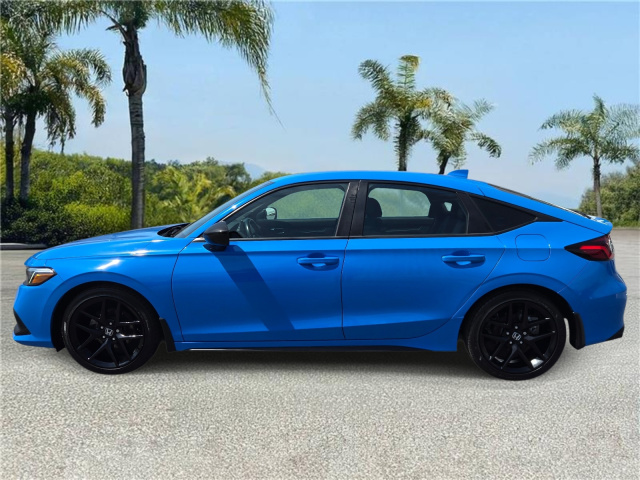 Used 2023 Honda Civic Hatchback Sport CVT  in ,  1