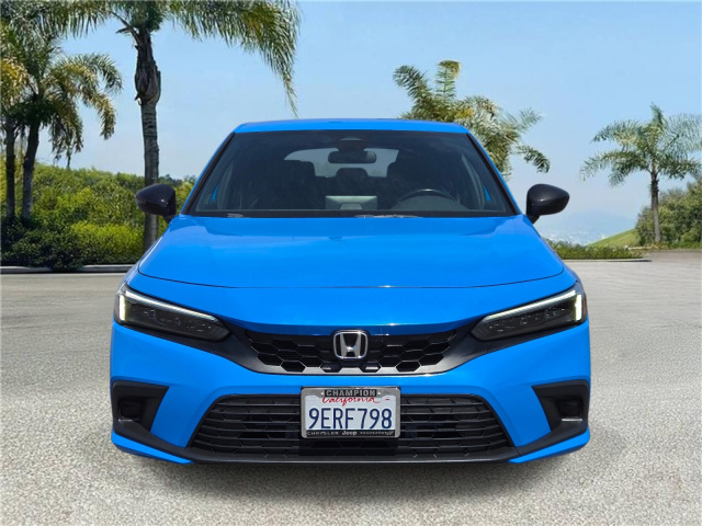Used 2023 Honda Civic Hatchback Sport CVT  in ,  2