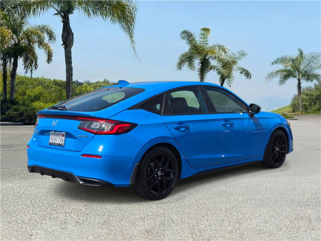 Used 2023 Honda Civic Hatchback Sport CVT  in ,  3