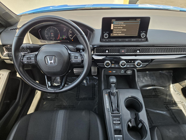 Used 2023 Honda Civic Hatchback Sport CVT  in ,  5