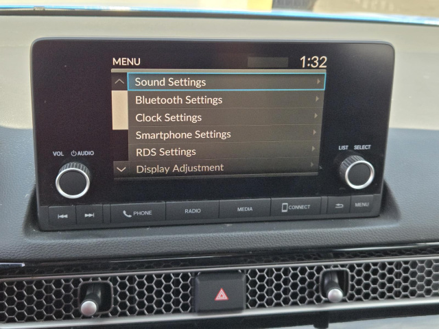 Used 2023 Honda Civic Hatchback Sport CVT  in ,  6
