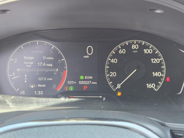 Used 2023 Honda Civic Hatchback Sport CVT  in ,  13