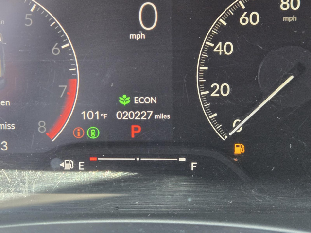 Used 2023 Honda Civic Hatchback Sport CVT  in ,  14