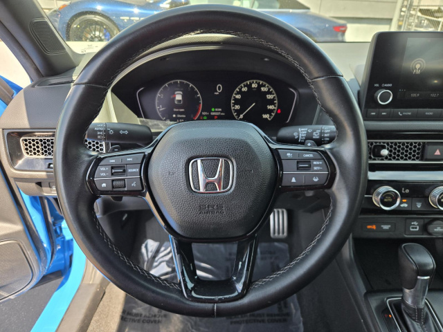 Used 2023 Honda Civic Hatchback Sport CVT  in ,  15