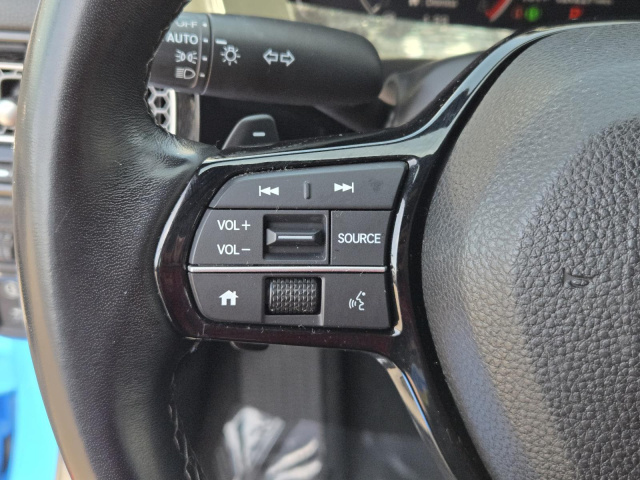 Used 2023 Honda Civic Hatchback Sport CVT  in ,  16