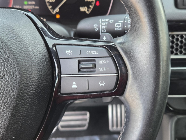 Used 2023 Honda Civic Hatchback Sport CVT  in ,  17