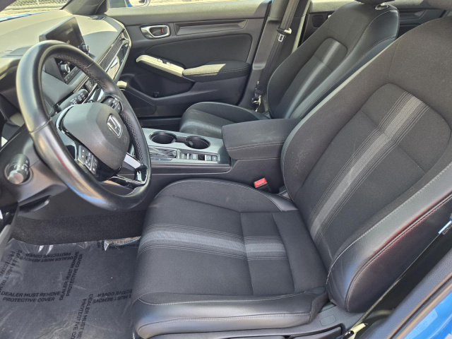 Used 2023 Honda Civic Hatchback Sport CVT  in ,  21