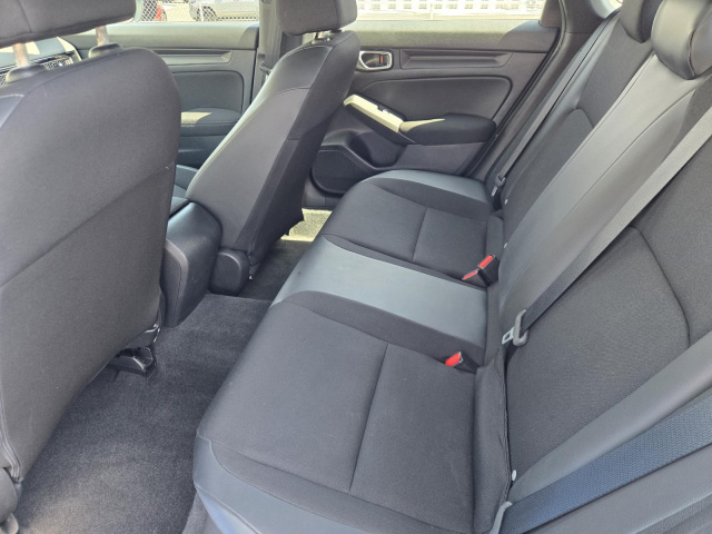 Used 2023 Honda Civic Hatchback Sport CVT  in ,  25