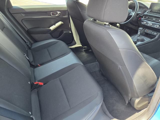 Used 2023 Honda Civic Hatchback Sport CVT  in ,  27