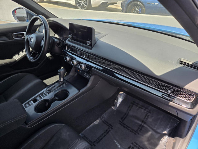 Used 2023 Honda Civic Hatchback Sport CVT  in ,  28