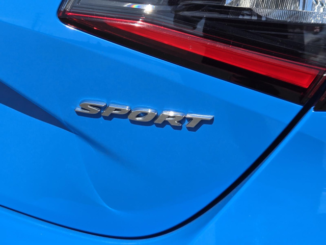 Used 2023 Honda Civic Hatchback Sport CVT  in ,  31