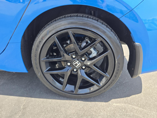 Used 2023 Honda Civic Hatchback Sport CVT  in ,  32