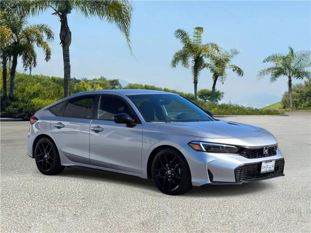 Used 2026 Honda Civic Hatchback Sport CVT  in ,  2