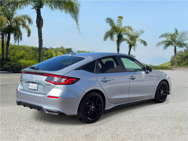 Used 2026 Honda Civic Hatchback Sport CVT  in ,  3