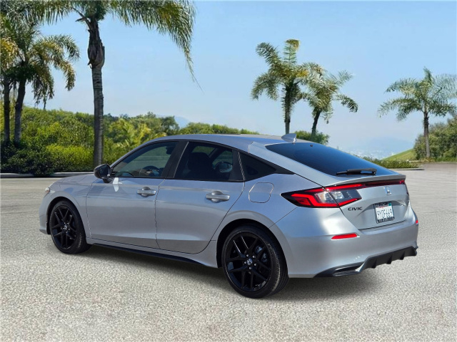 Used 2026 Honda Civic Hatchback Sport CVT  in ,  4