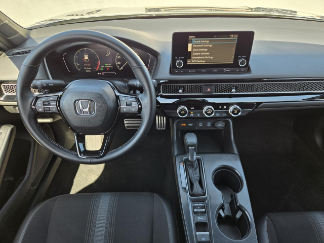 Used 2026 Honda Civic Hatchback Sport CVT  in ,  5