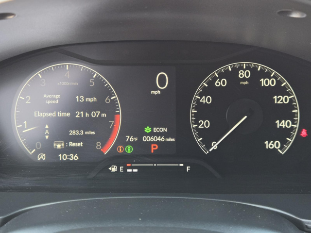 Used 2026 Honda Civic Hatchback Sport CVT  in ,  13