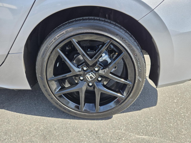 Used 2026 Honda Civic Hatchback Sport CVT  in ,  33
