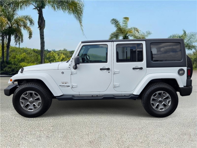 Used 2018 Jeep Wrangler JK Unlimited Sahara 4x4  in ,  1