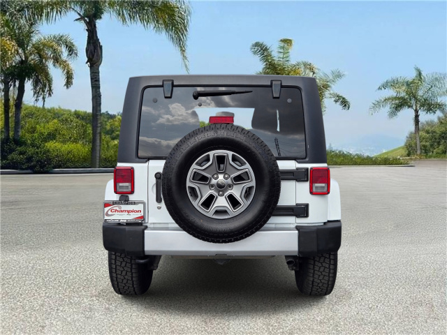 Used 2018 Jeep Wrangler JK Unlimited Sahara 4x4  in ,  4