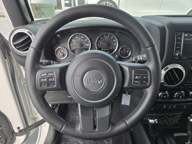 Used 2018 Jeep Wrangler JK Unlimited Sahara 4x4  in ,  12