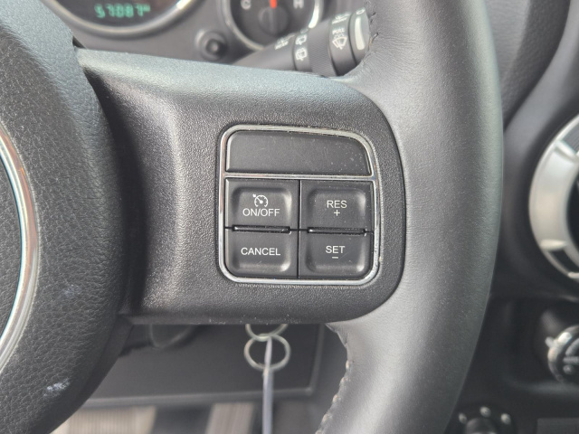 Used 2018 Jeep Wrangler JK Unlimited Sahara 4x4  in ,  14