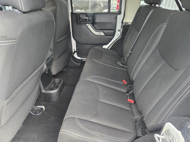 Used 2018 Jeep Wrangler JK Unlimited Sahara 4x4  in ,  20