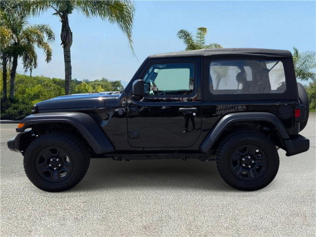 Used 2022 Jeep Wrangler Sport 4x4  in ,  1