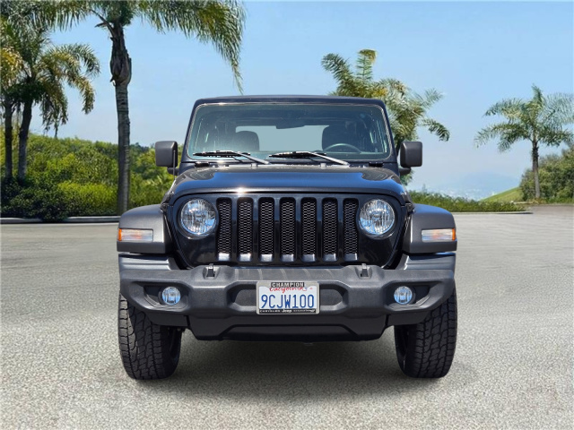 Used 2022 Jeep Wrangler Sport 4x4  in ,  2