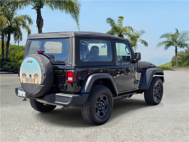 Used 2022 Jeep Wrangler Sport 4x4  in ,  3