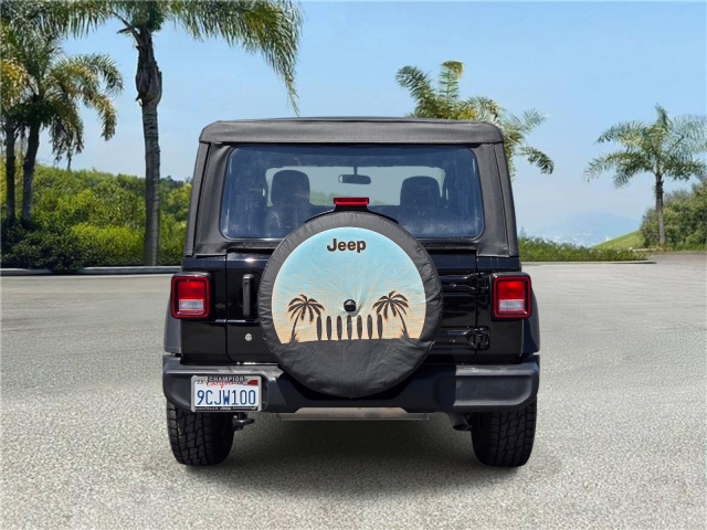 Used 2022 Jeep Wrangler Sport 4x4  in ,  4