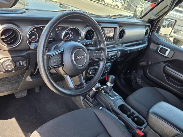 Used 2022 Jeep Wrangler Sport 4x4  in ,  5