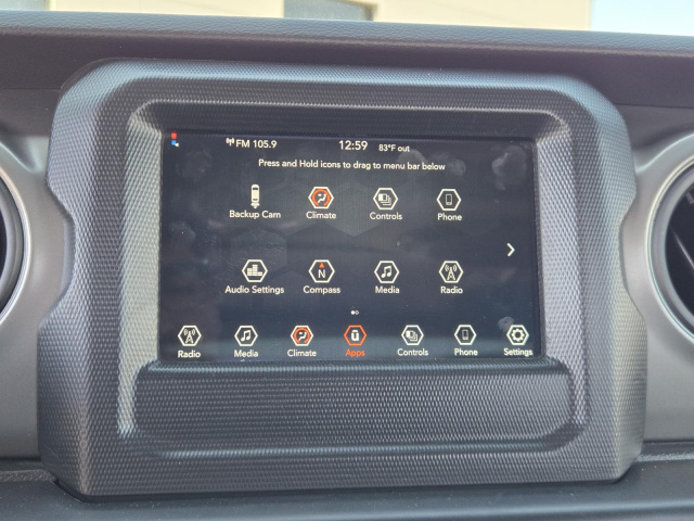 Used 2022 Jeep Wrangler Sport 4x4  in ,  6