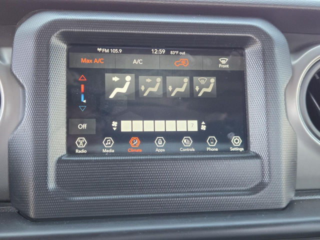 Used 2022 Jeep Wrangler Sport 4x4  in ,  9