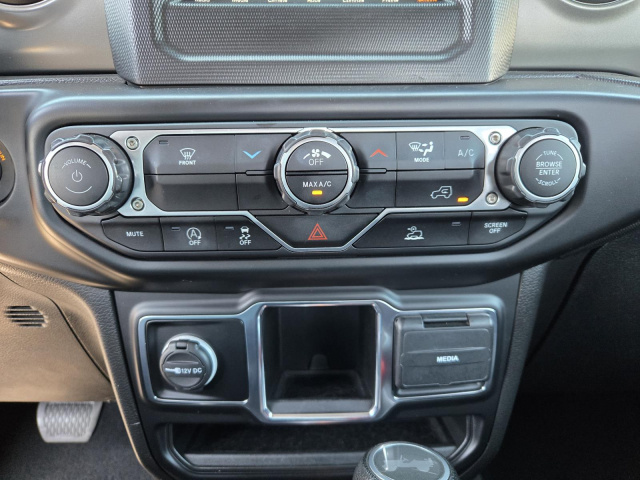 Used 2022 Jeep Wrangler Sport 4x4  in ,  12