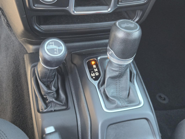 Used 2022 Jeep Wrangler Sport 4x4  in ,  14