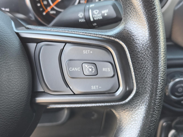 Used 2022 Jeep Wrangler Sport 4x4  in ,  19