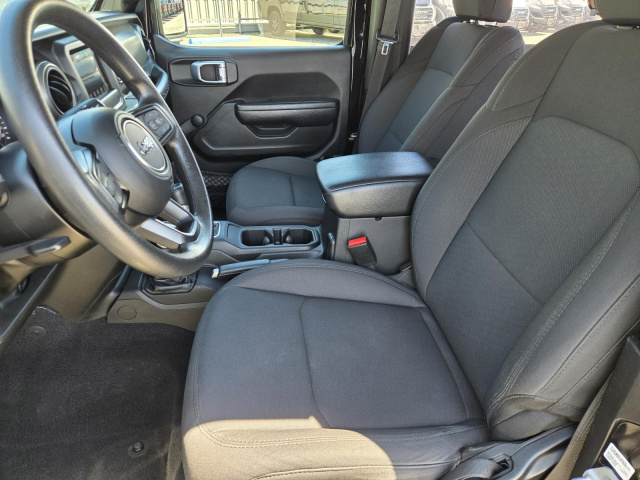 Used 2022 Jeep Wrangler Sport 4x4  in ,  23